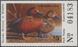 Scan of NV24 2002 MNH VF