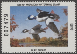 Scan of NH6 1988 MNH VF