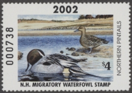 Scan of NH20 2002 MNH VF