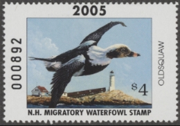 Scan of NH23 2005 MNH VF