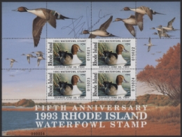 Scan of RI5GS 1993 MNH VF
 Governor
