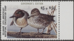 Scan of DE11G 1990 MNH VF
 Governor's Edition