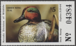Scan of NV25 2003 MNH VF