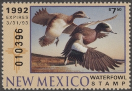 Scan of NM2 1992 MNH VF