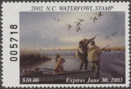 Scan of NC20 2002 MNH VF