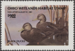 Scan of OH9 1990 MNH VF