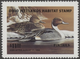 Scan of OH14 1995 MNH VF