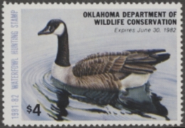 Scan of OK2 1981 MNH VF