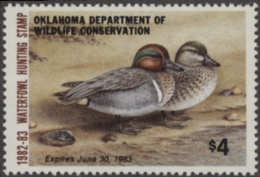 Scan of OK3 1982 MNH VF