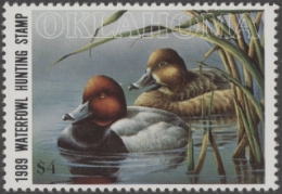 Scan of OK10 1989 MNH VF
