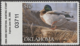 Scan of OK24 2004 MNH VF