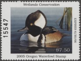 Scan of OR22 2005 MNH VF