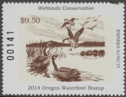 Scan of OR31 2014 MNH VF
