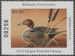 Scan of OR32 2015 MNH VF