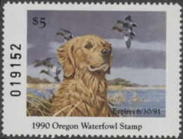 Scan of OR7 1990 MNH VF