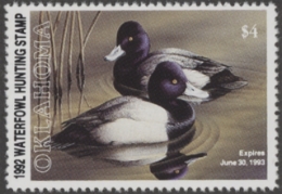 Scan of OK13 1992 MNH VF