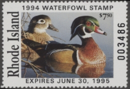 Scan of RI6 1994 MNH VF
