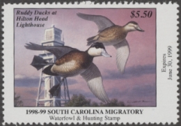 Scan of SC18 1998 MNH VF