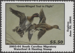 Scan of SC23 2003 MNH VF
