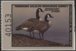 Scan of TN9 1987 MNH VF