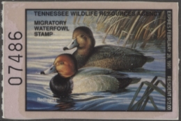 Scan of TN12 1990 MNH VF