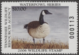 Scan of TN26 2006 MNH VF