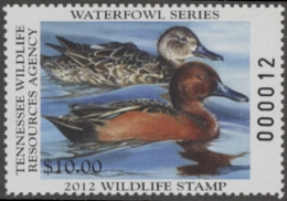 Scan of TN32 2012 MNH VF