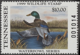 Scan of TN19 1999 MNH VF