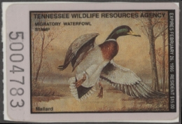 Scan of TN16 1994 MNH VF
