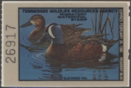 Scan of TN7 1985 MNH VF