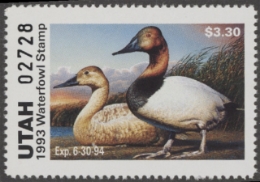 Scan of UT8 1993 MNH VF