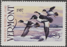 Scan of VT2 1987 MNH VF