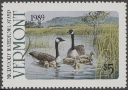 Scan of VT4 1989 MNH VF