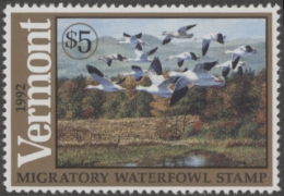 Scan of VT7 1992 MNH VF