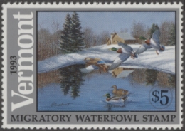 Scan of VT8 1993 MNH VF