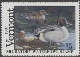 Scan of VT12 1997 MNH VF