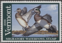 Scan of VT15 2000 MNH VF