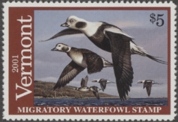 Scan of VT16 2001 MNH VF