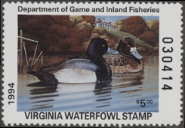 Scan of VA7 1994 MNH VF