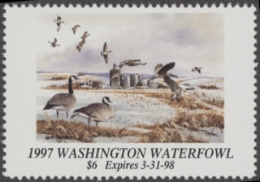 Scan of WA12 1997 MNH VF