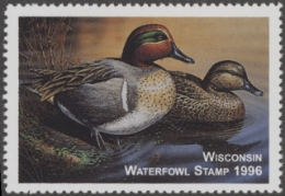 Scan of WI19 1996 MNH VF