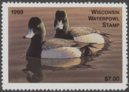 Scan of WI22 1999 MNH VF