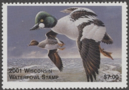 Scan of WI24 2001 MNH VF