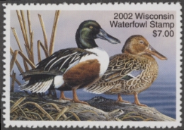 Scan of WI25 2002 MNH VF