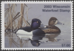 Scan of WI26 2003 MNH VF