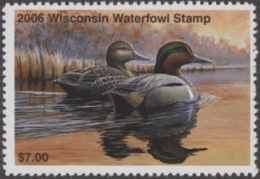 Scan of WI29 2006 MNH VF