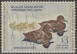 Scan of RW27 1960 MNH VF