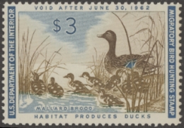 Scan of RW28 1961 MNH Fine