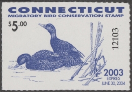 Scan of CT11 2003 MNH VF
