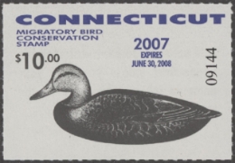 Scan of CT15 2007 MNH VF